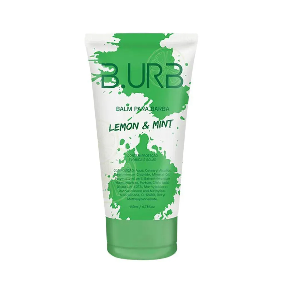 BALM B.URB LEMON MINT 140 ML