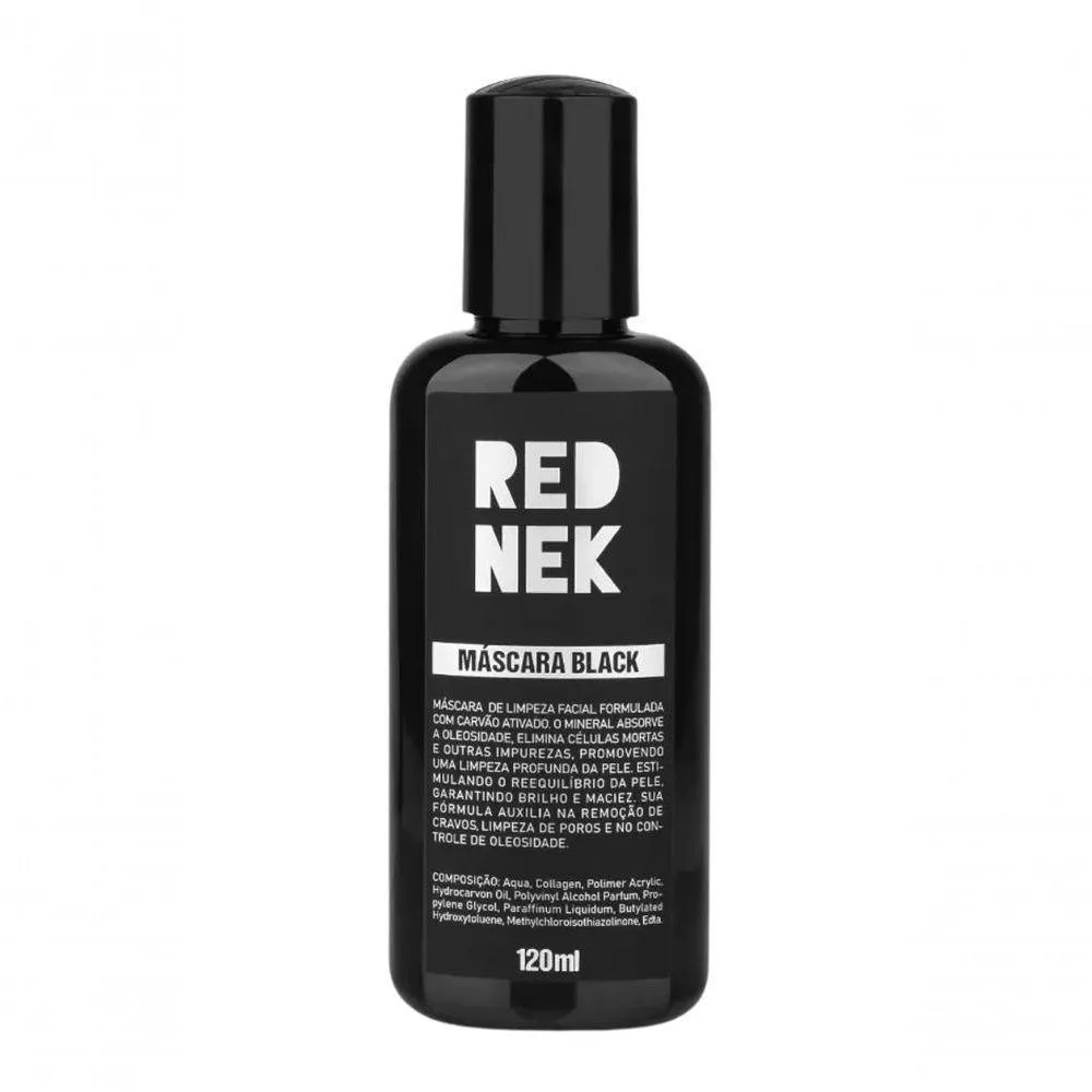 MáSCARA BLACK REDNEK 120ML