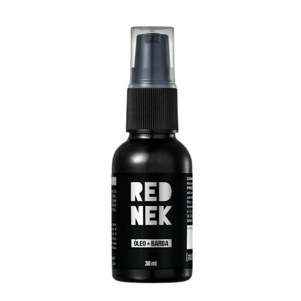 ÓLEO DE BARBA REDNEK 30 ML