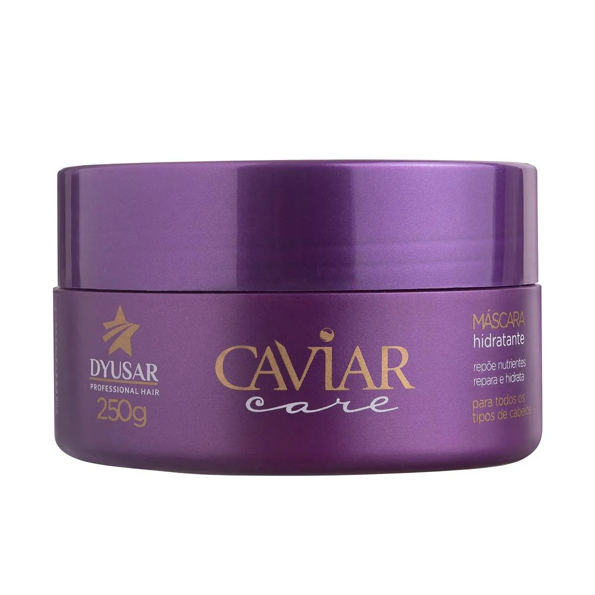 MáSCARA HIDRATANTE CAVIAR DYUSAR 250G
