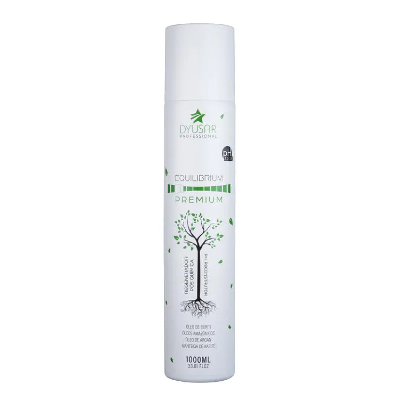 EQUILIBRIUM PREMIUM  PóS QUIMICA PH 3.0- 3.5   1 L DYUSAR