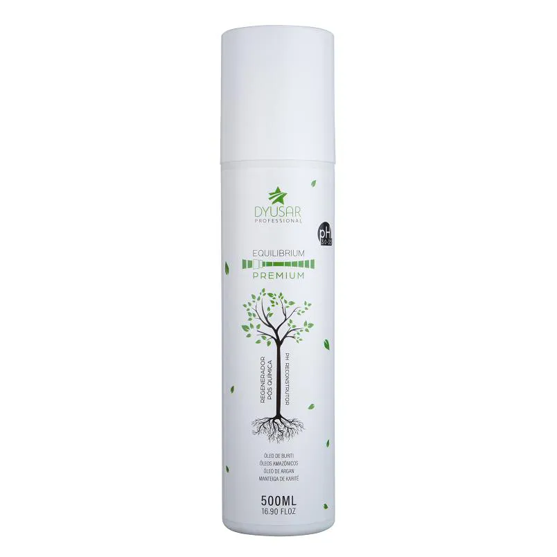 EQUILIBRIUM PREMIUM PóS QUIMICA PH 3.0- 3.5 500ML DYUSAR