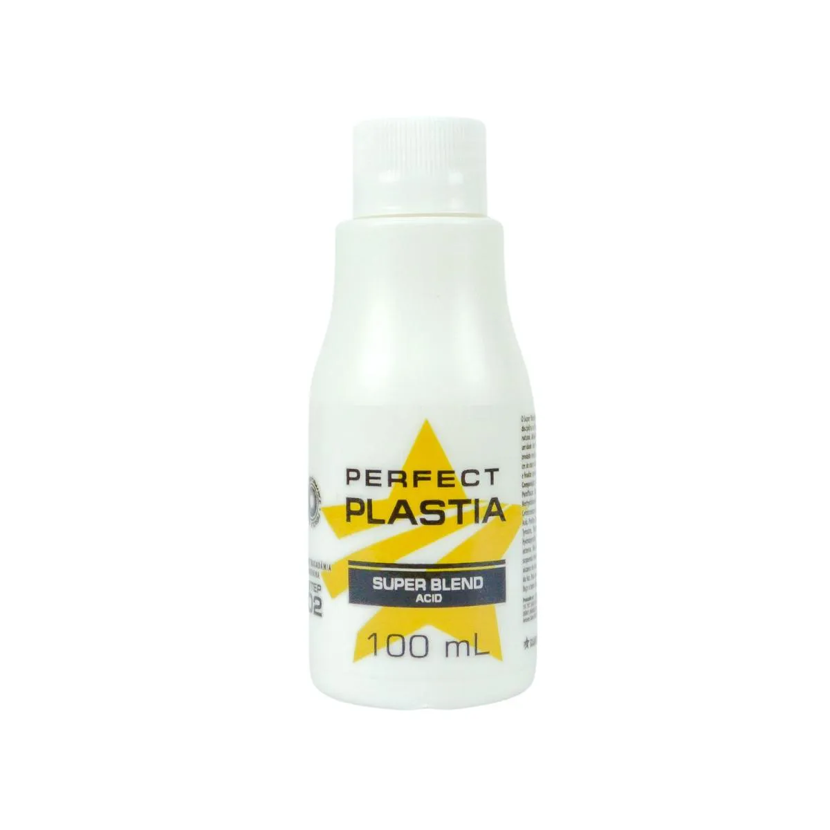 ESCOVA PROGRESSIVA PERFECT PLASTIA DYUSAR COSMéTICOS 100 ML