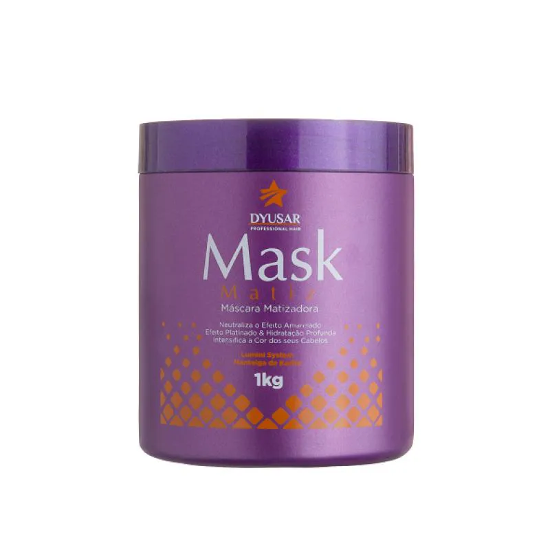 MASCARA MATIZADORA DYUSAR 1 KG