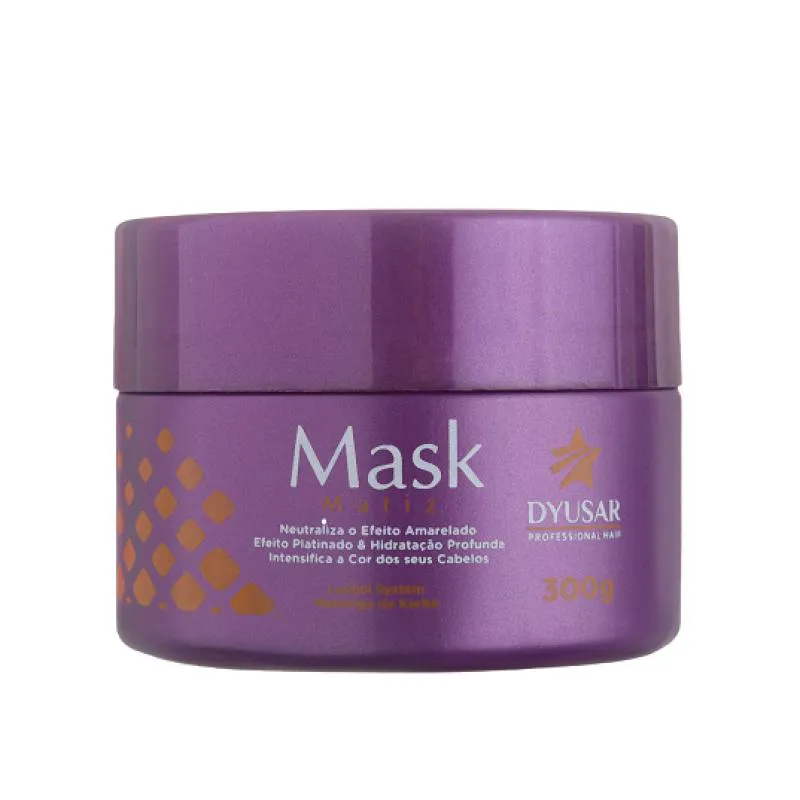 MASCARA MATIZADORA DYUSAR 300G