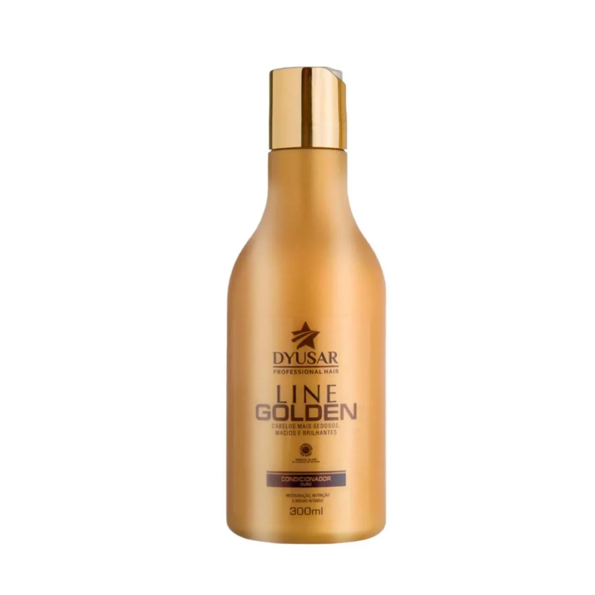 CONDICIONADOR LINE GOLDEN DYUSAR 300ML