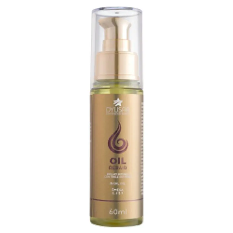 ÓLEO REPARADOR - OIL REPAIR - DYUSAR COSMéTICOS 60 ML