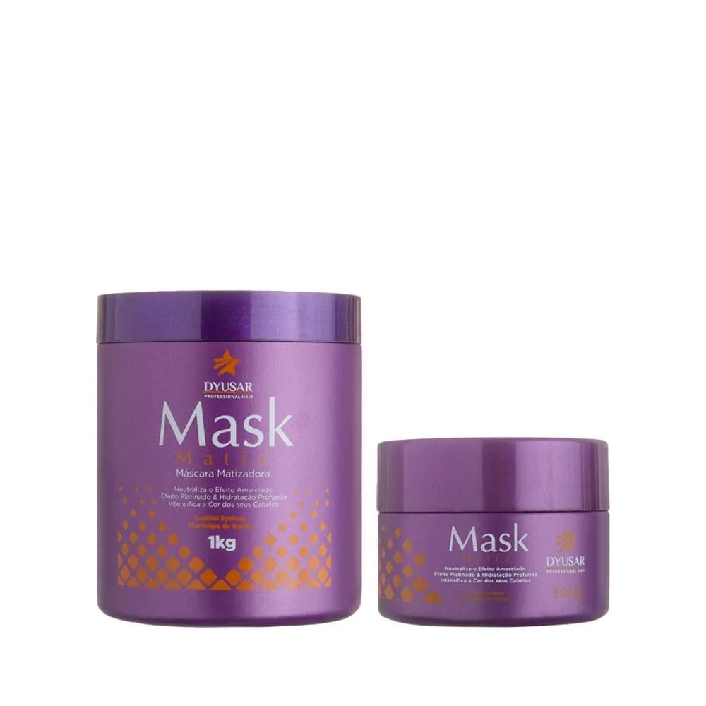 KIT MáSCARAS MATIZADORAS DYUSAR