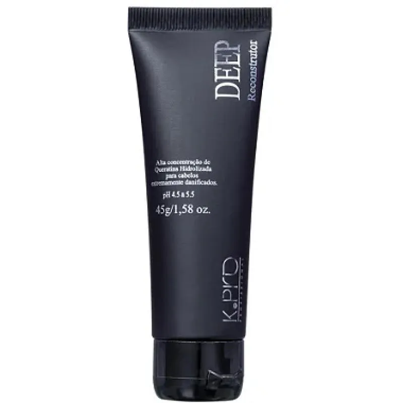 TRATAMENTO CAPILAR K.PRO DEEP RECONSTRUTOR TRAVEL SIZE 45G