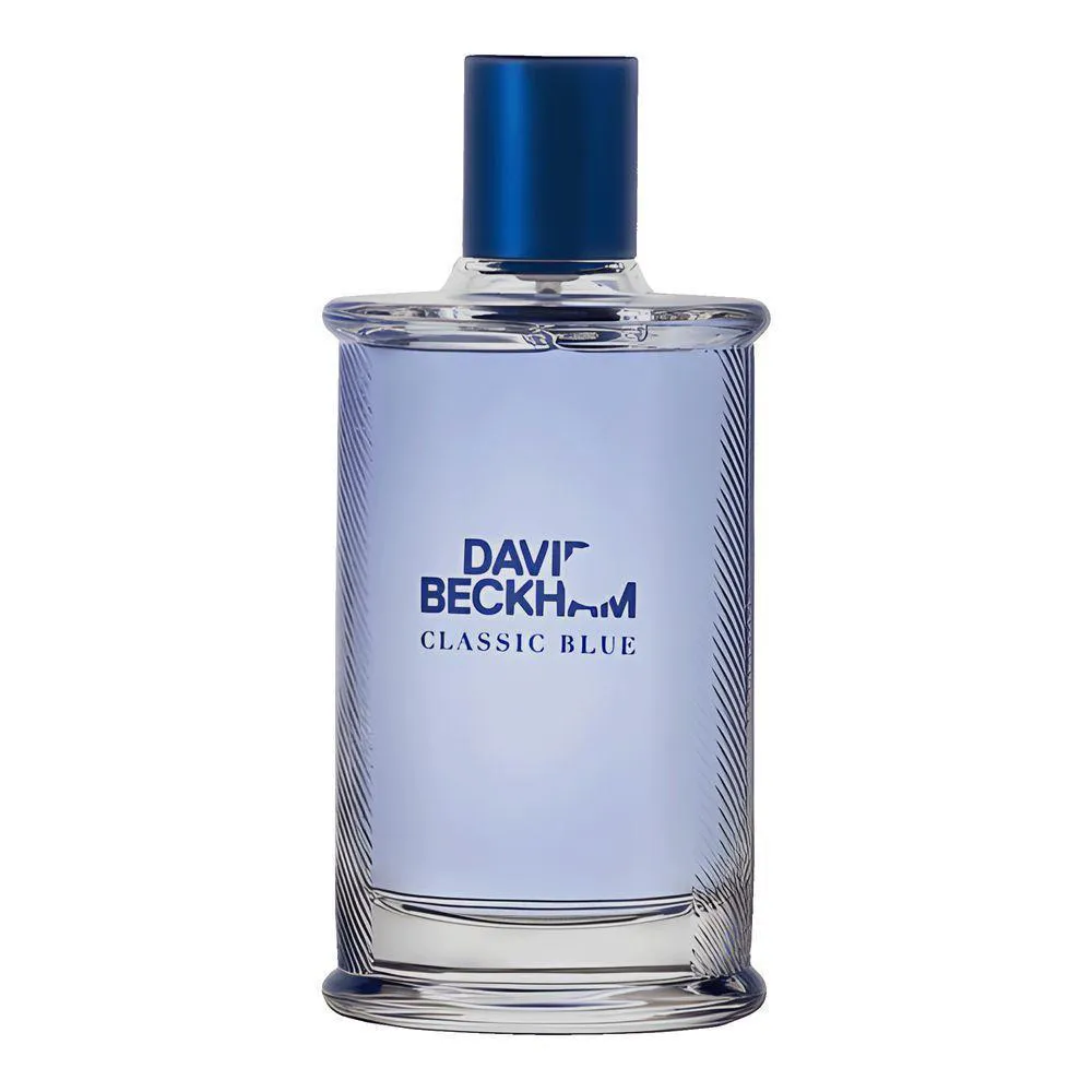 DAVID BECKHAM CLASSIC BLUE EAU DE TOILETTE - PERFUME MASCULINO 90ML
