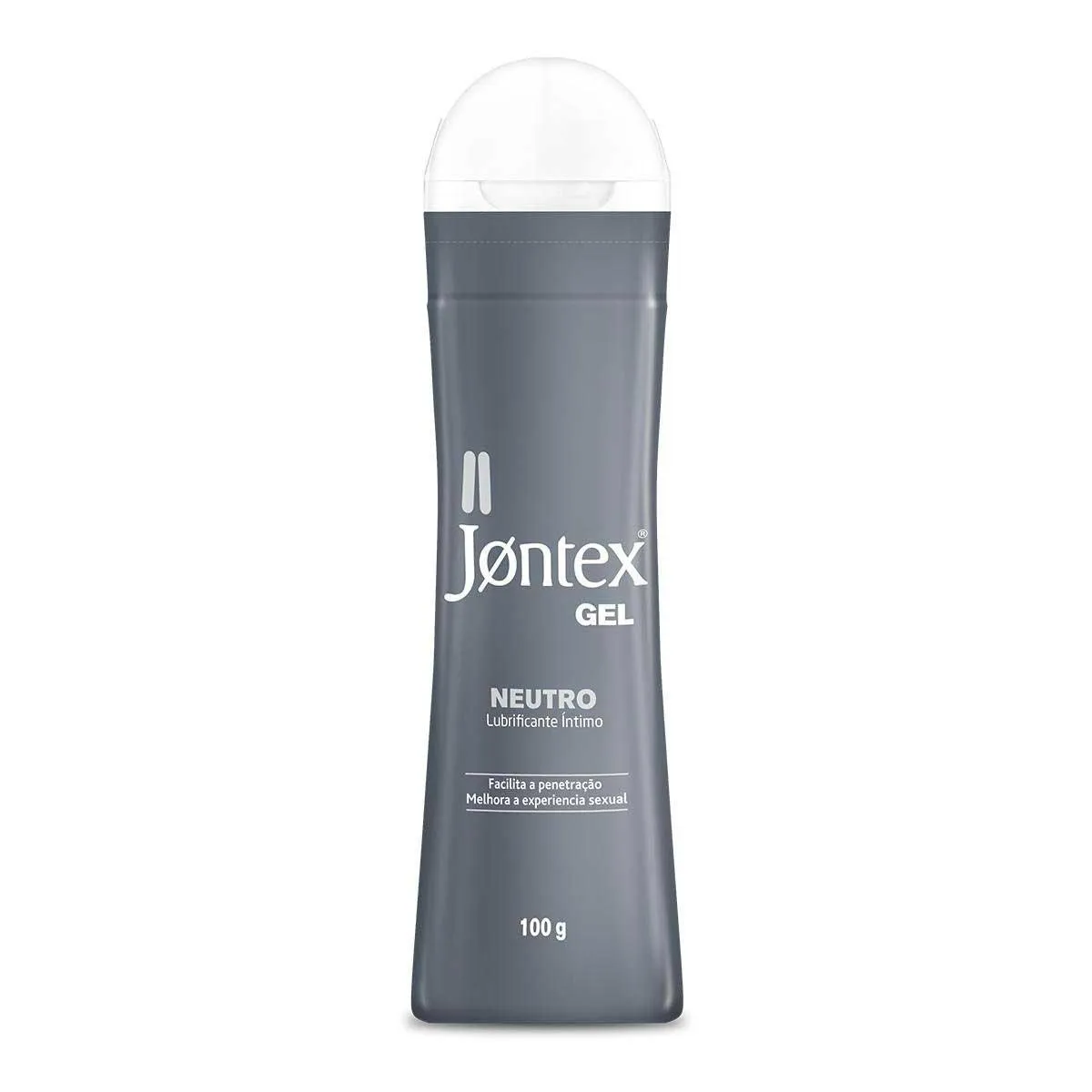 Gel Lubrificante Íntimo Jontex 100g