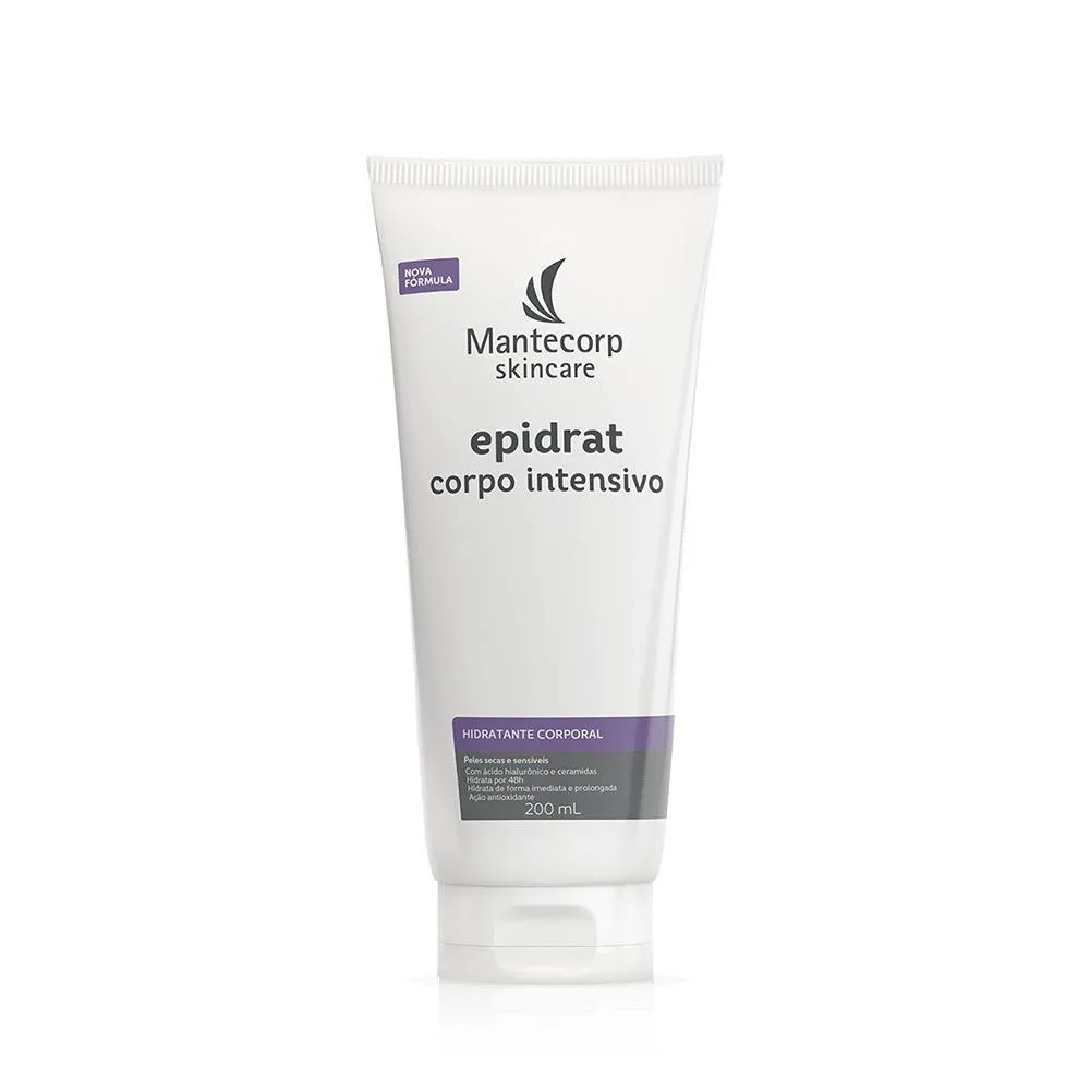 HIDRATANTE EPIDRAT CORPO INTENSIVO 200ML