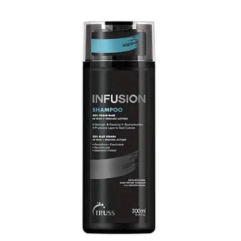 Shampoo Truss Infusion Fortalecimento 300ml