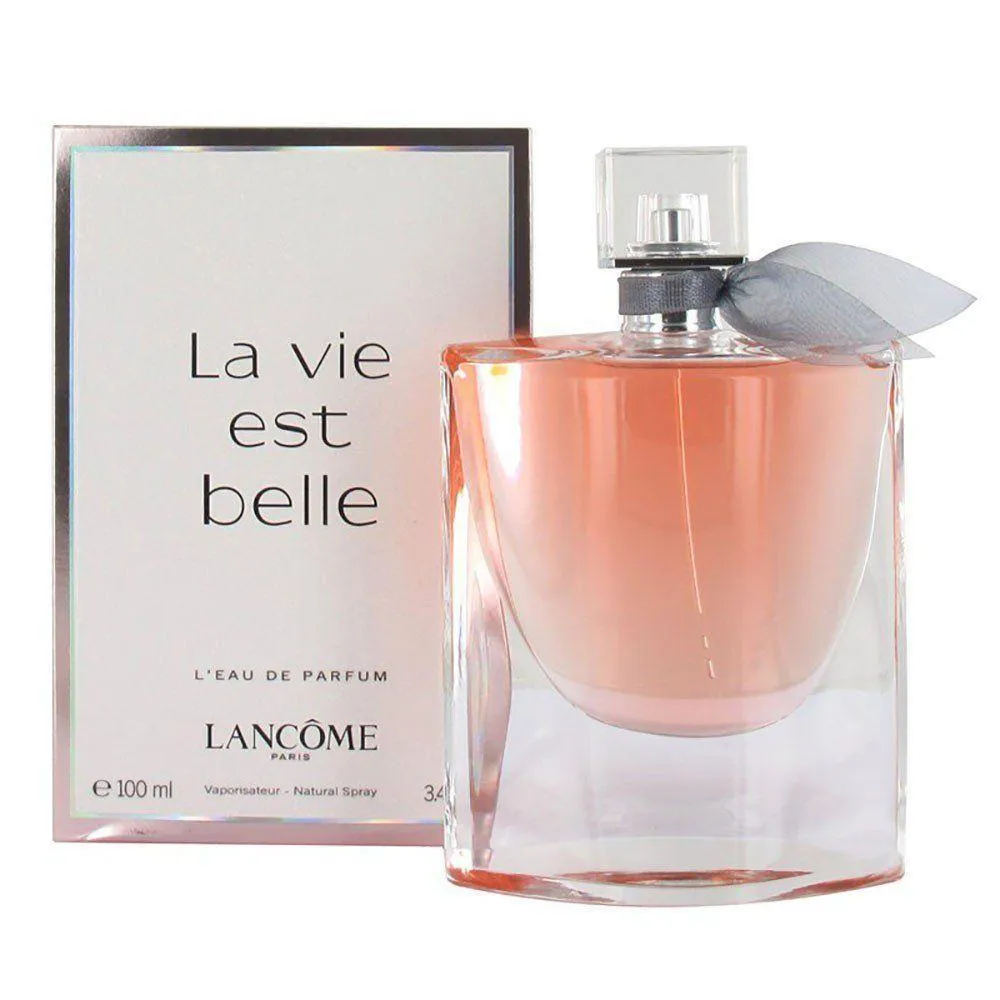La Vie Est Belle Lancôme Eau de Parfum 100ml - Perfume Feminino