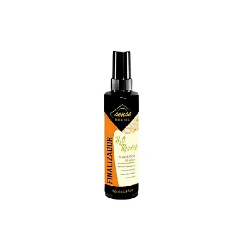 FINALIZADOR SENSE BRASIL H20 RESIST 100ML