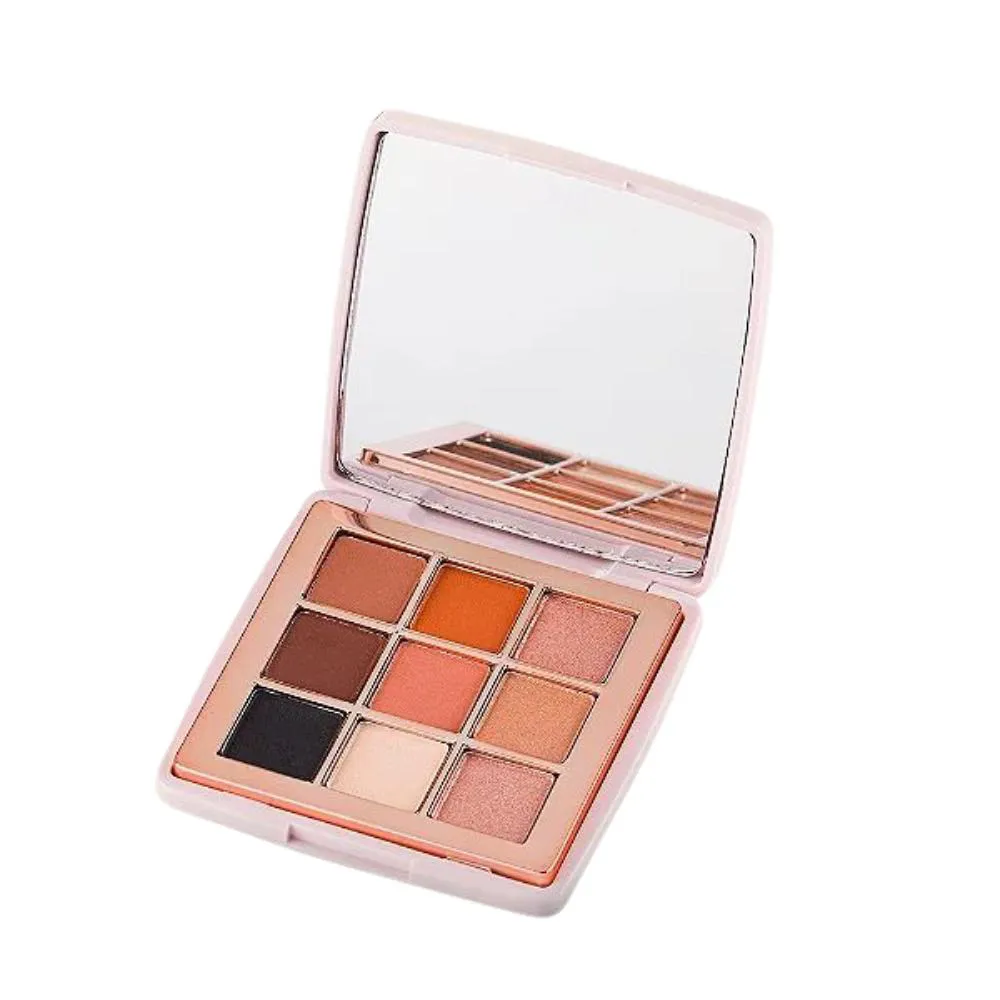 PALETA DE SOMBRAS INSTANT PALLET SHINE SUNSET - NINA MAKEUP