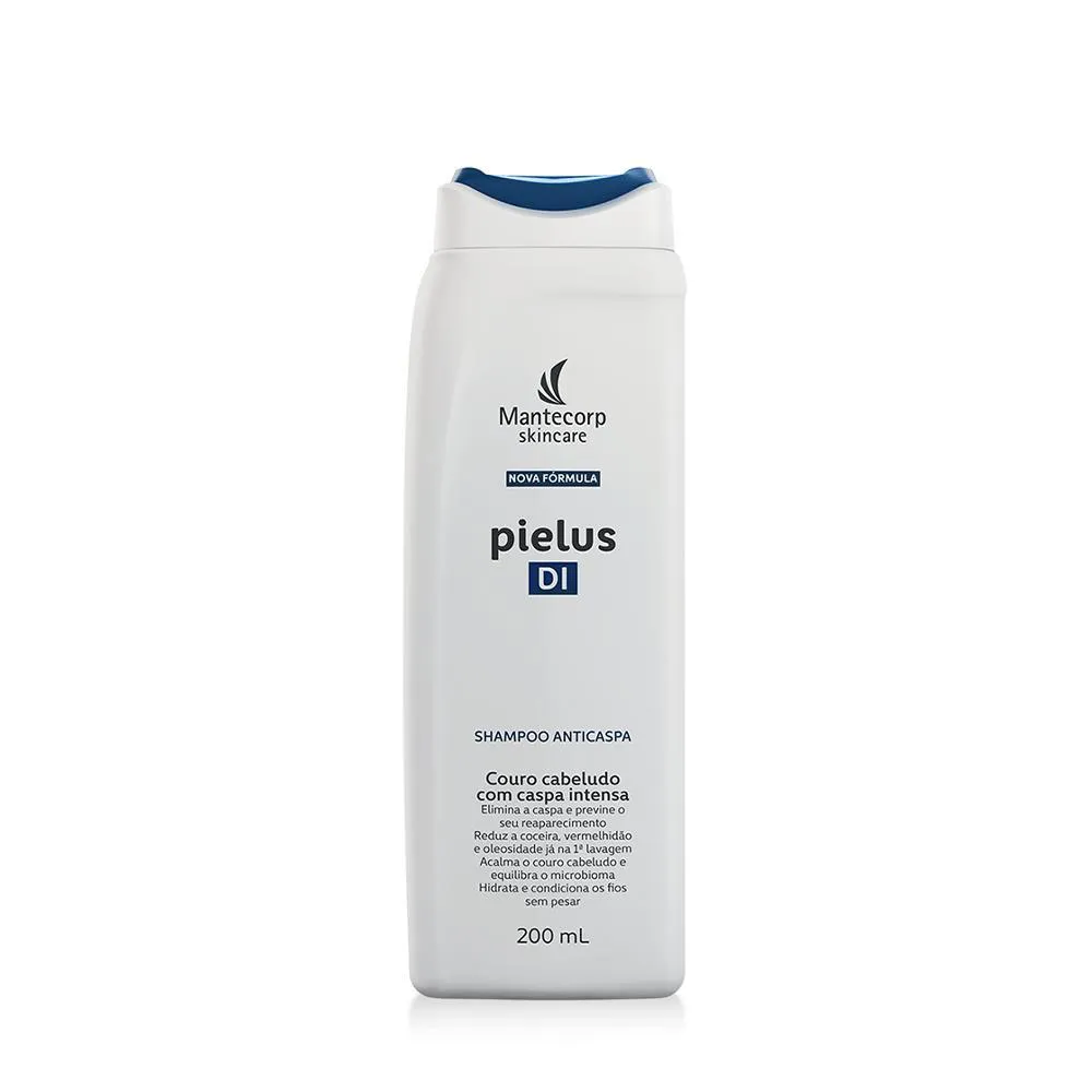 SHAMPOO DI ANTICASPA 200ML