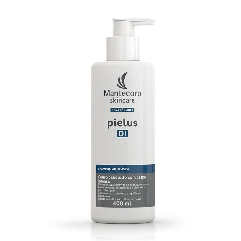 SHAMPOO DI ANTICASPA 400ML