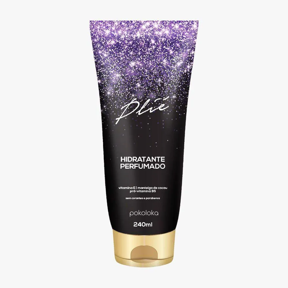 HIDRATANTE PERFUMADO PLIé POKALOKA 240ML