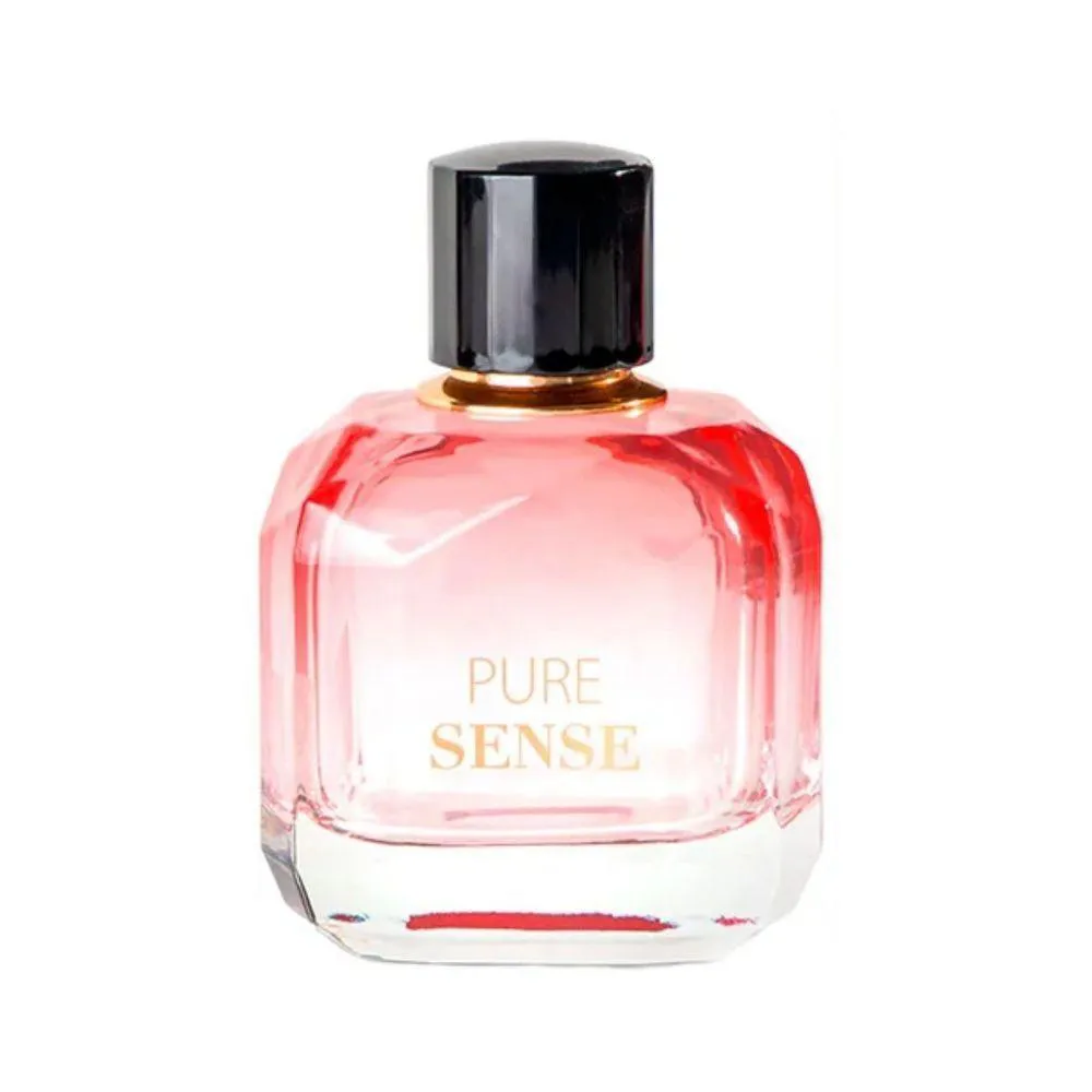 Pure Sense New Brand Eau de Parfum 100ml - Perfume Feminino