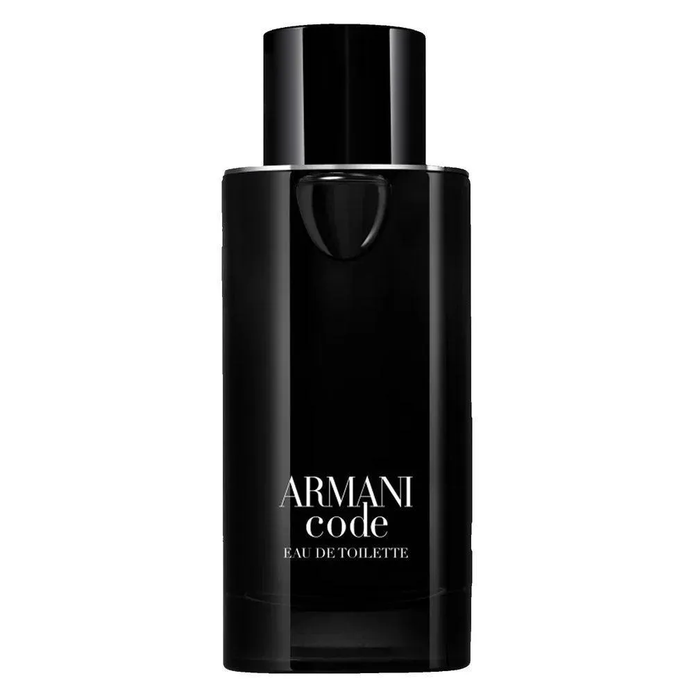 Armani Code Giorgio Armani Eau de Toilette 125ml - Perfume Masculino