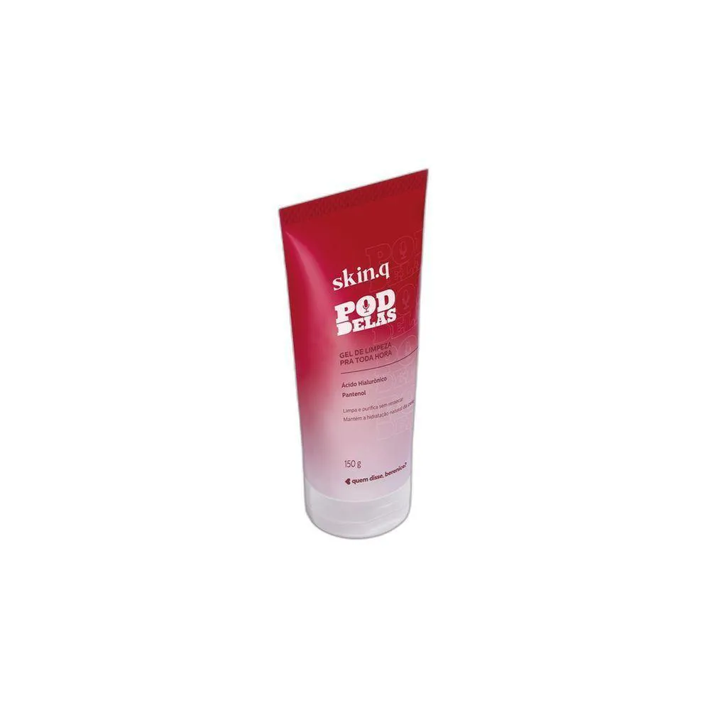 QDB POD DELAS GEL DE LIMPEZA PRA TODA HORA 150G