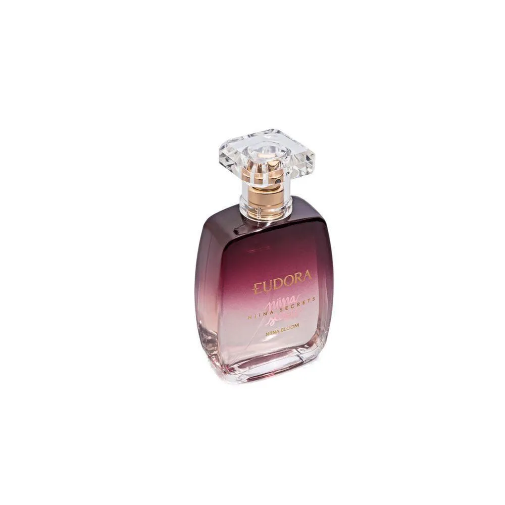 Desodorante Corporal Spray Eudora Niina Secrets Feminino 100ml