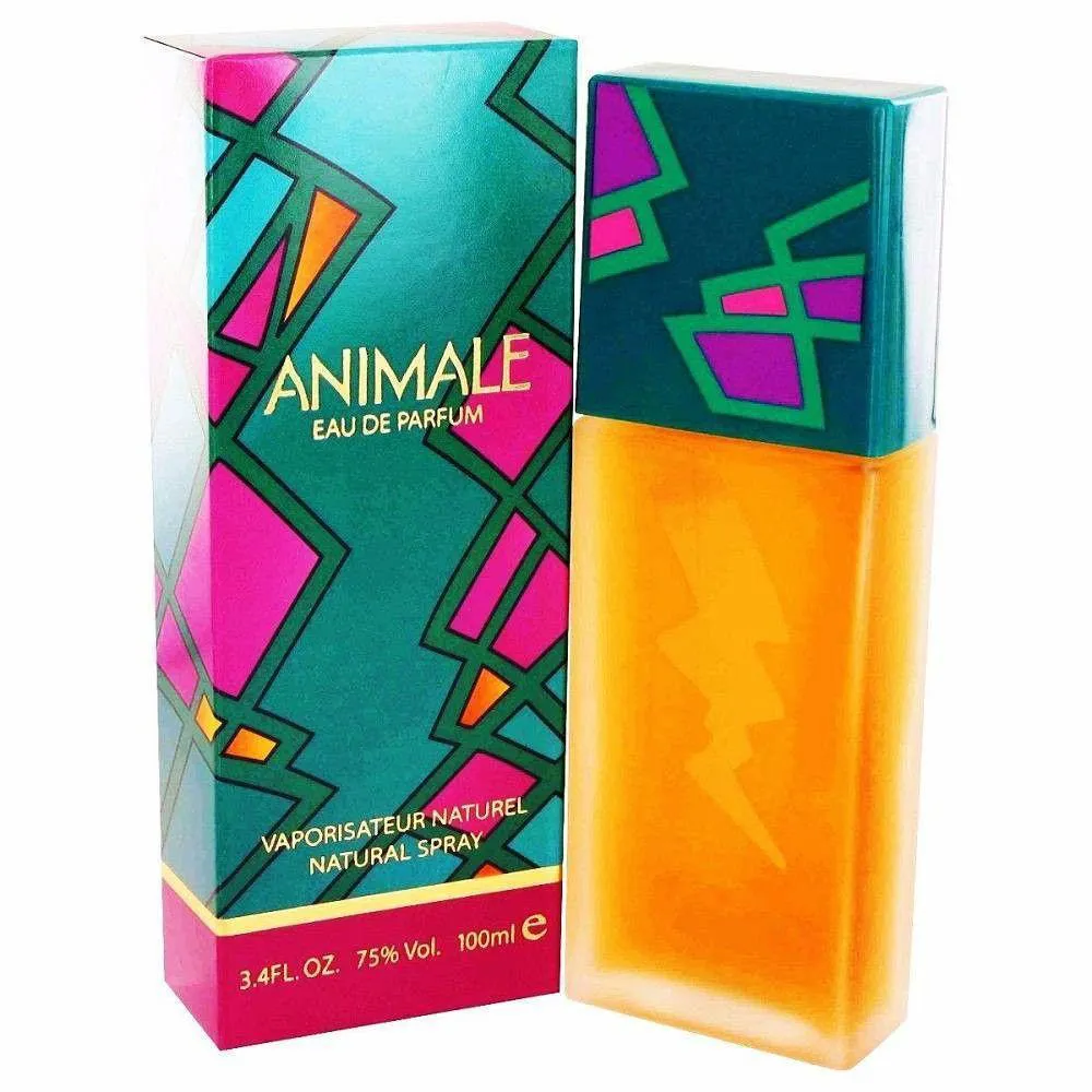 Animale Animale Parfums Eau de Parfum 100ml - Perfume Feminino