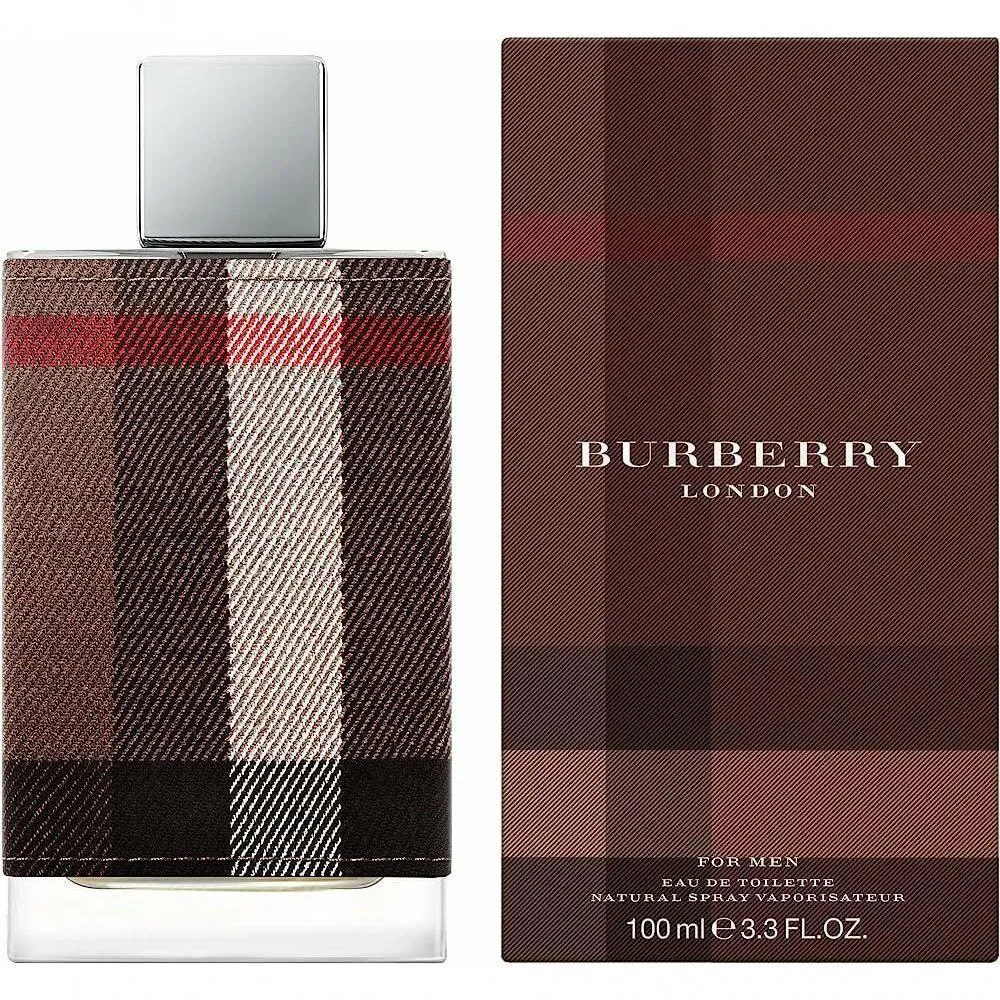 Burberry Eau de Toilette 100ml - Perfume Masculino