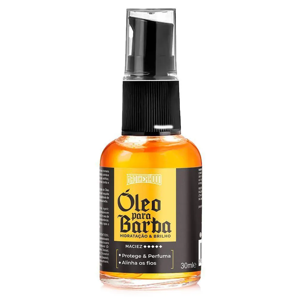 ÓLEO PERFUMADO PARA BARBA BTH 30ML