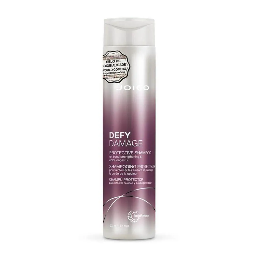 Shampoo Joico Defy Damage Proteção Térmica 300ml