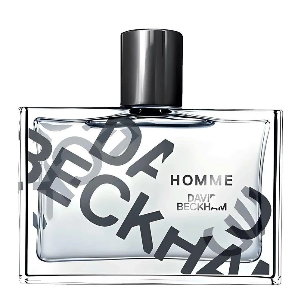 DAVID BECKHAM HOMME EAU DE TOILETTE - PERFUME MASCULINO 75ML