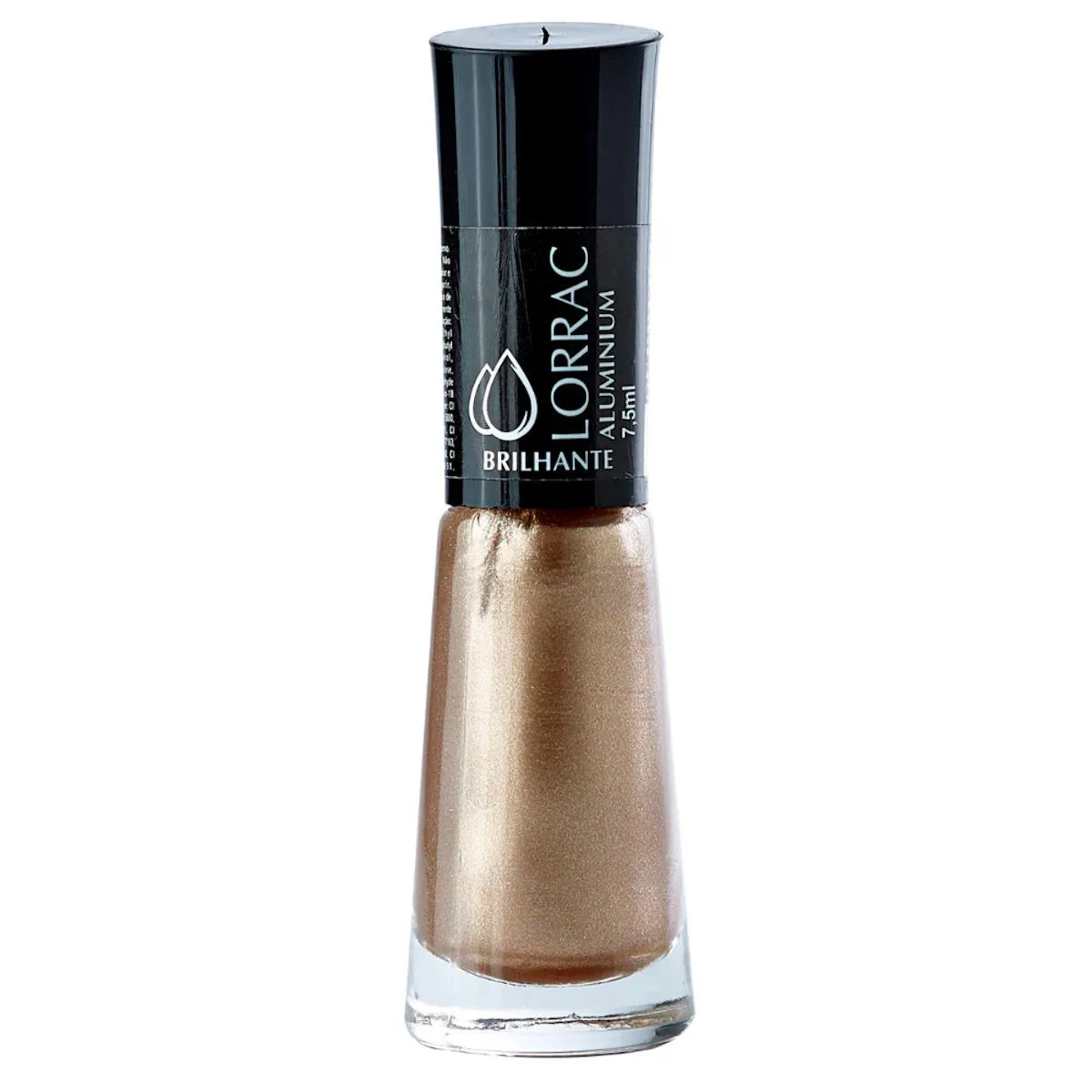 ESMALTE LORRAC ALUMINIUM BRILHANTE 7,5ML