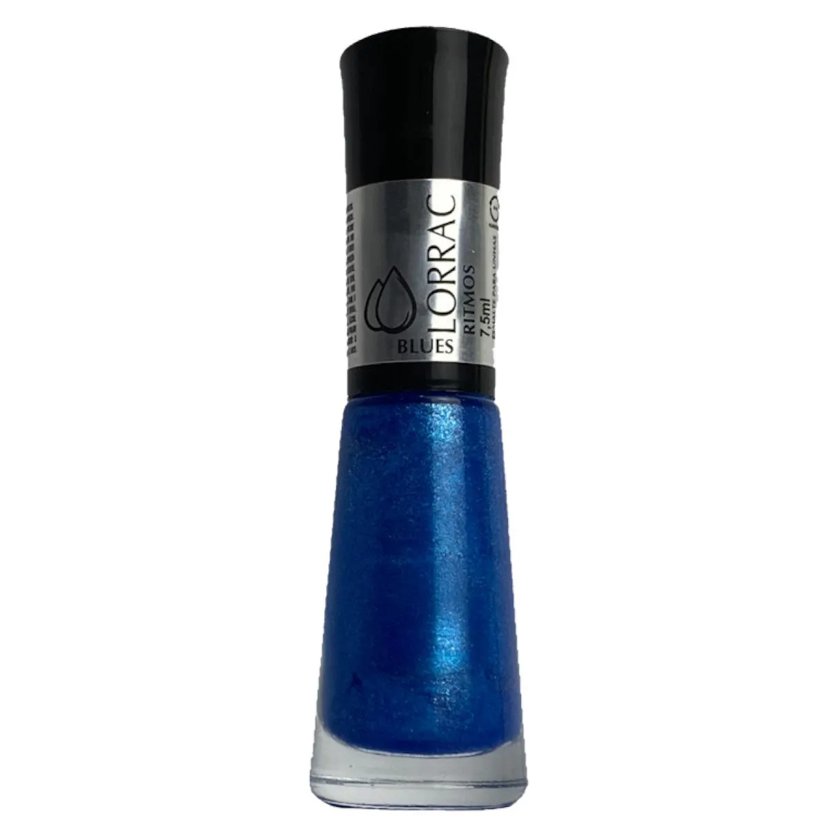 ESMALTE RITMOS BLUES LORRAC 7,5ML