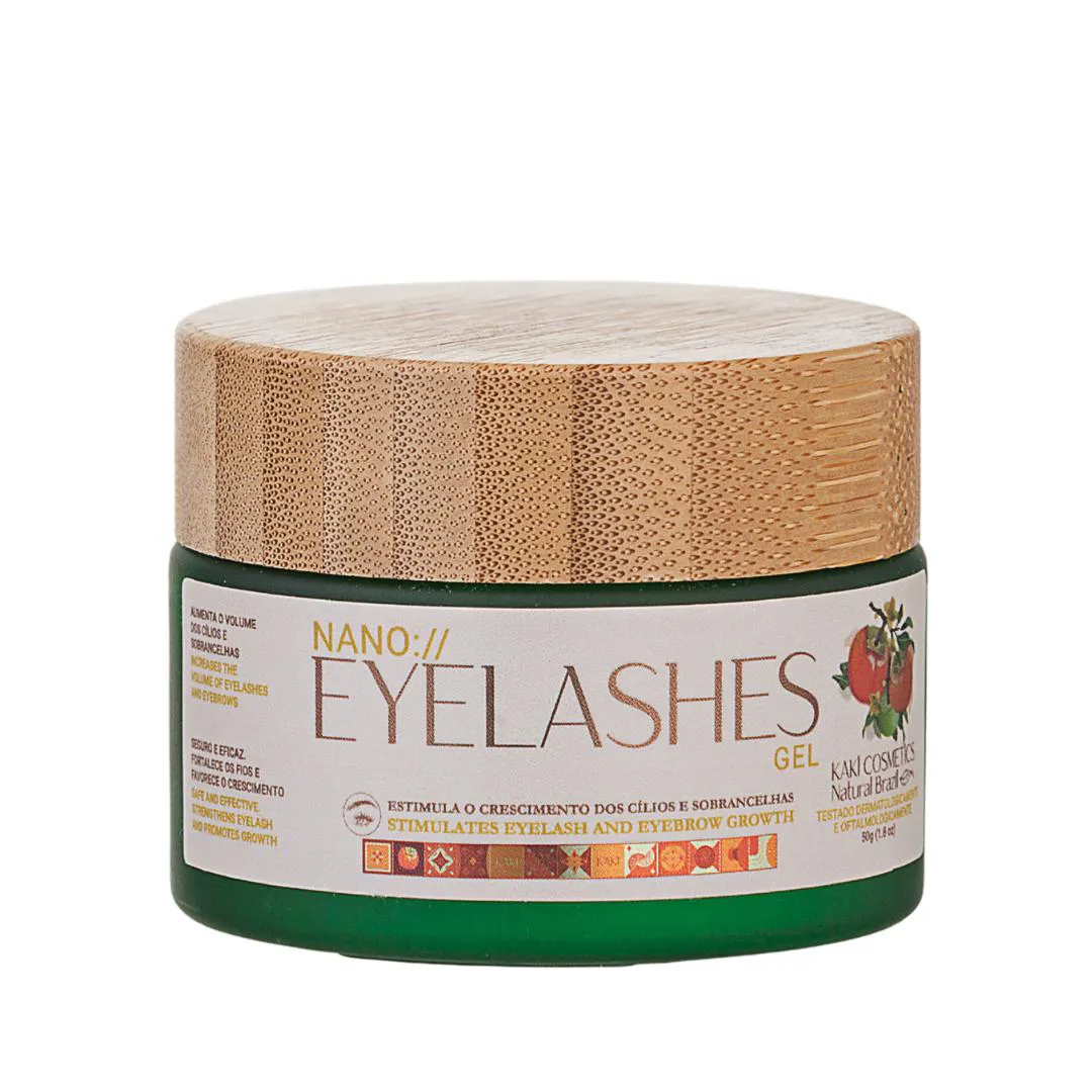 CREME GEL EYELASHES
