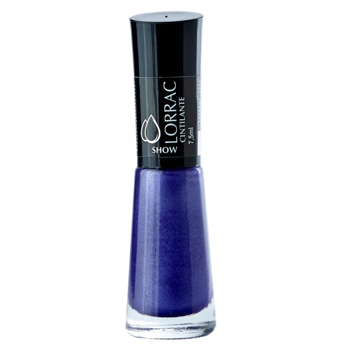 ESMALTE LORRAC CINTILANTE SHOW 7,5ML
