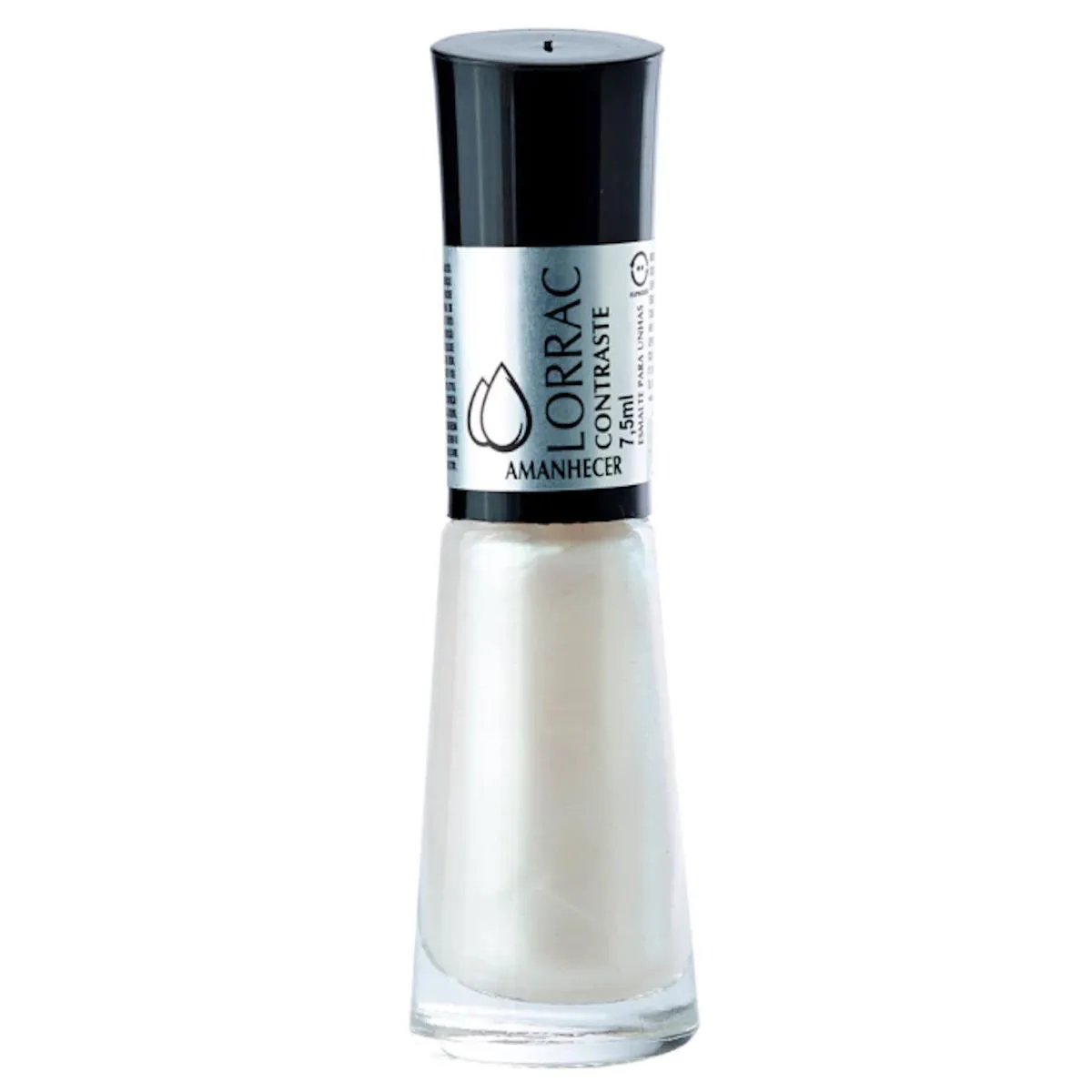ESMALTE LORRAC CONTRASTE AMANHECER 7,5ML