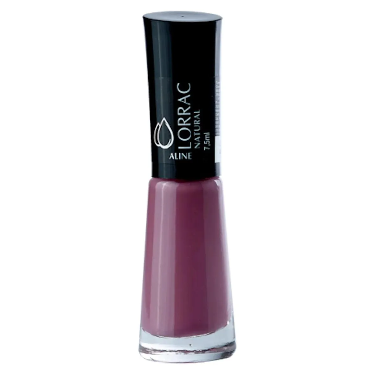 ESMALTE LORRAC NATURAL ALINE 7,5ML