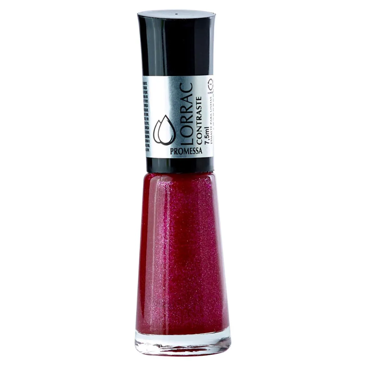 ESMALTE LORRAC CONTRASTE PROMESSA 7,5ML