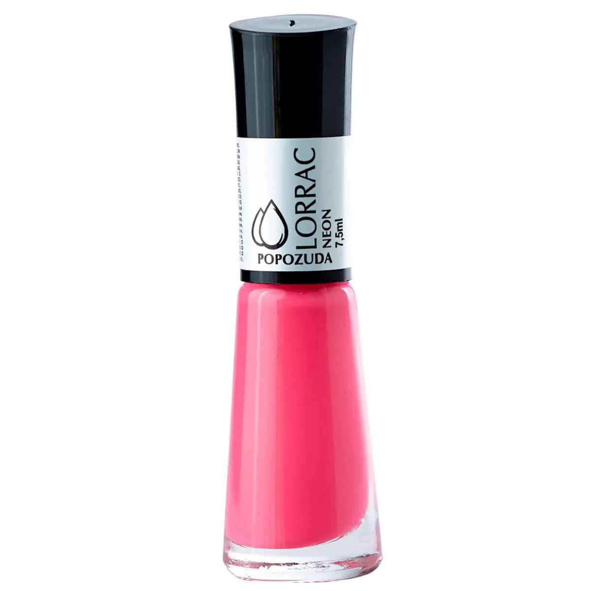 ESMALTE LORRAC NEON POPOZUDA 7,5ML