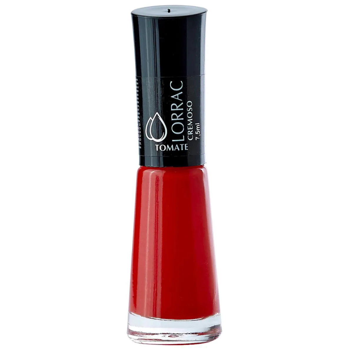 ESMALTE LORRAC CREMOSO TOMATE 7,5ML
