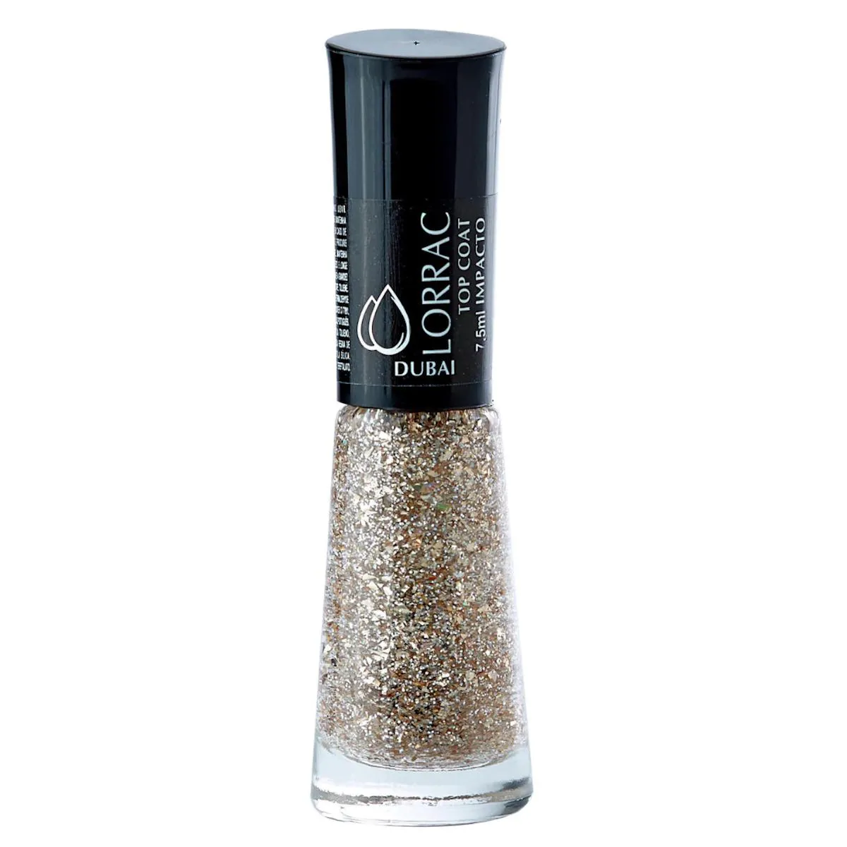ESMALTE LORRAC TOP COAT DUBAI 7,5ML