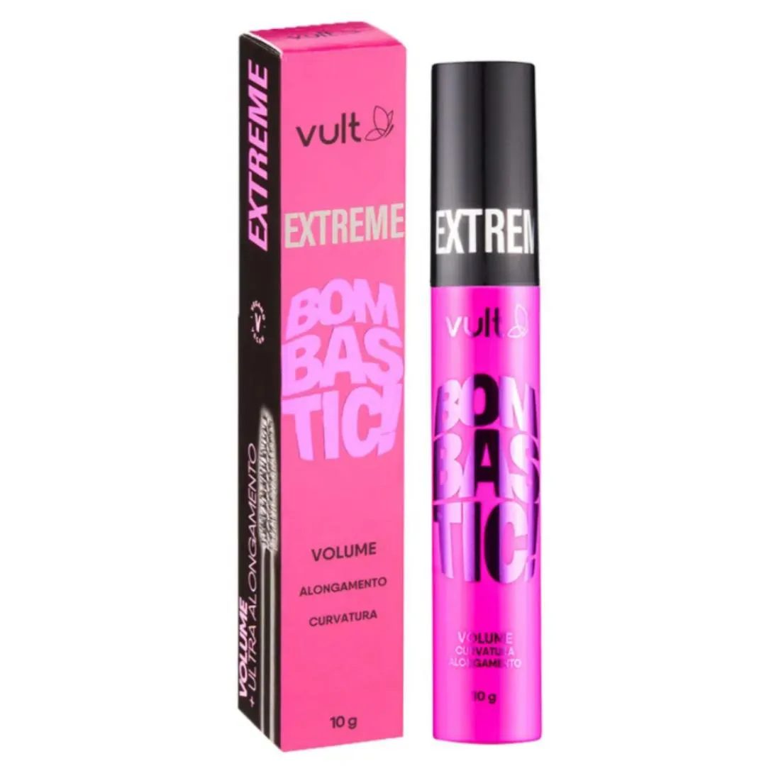 MáSCARA PARA CíLIOS BOMBASTIC VOLUME 12G - VULT