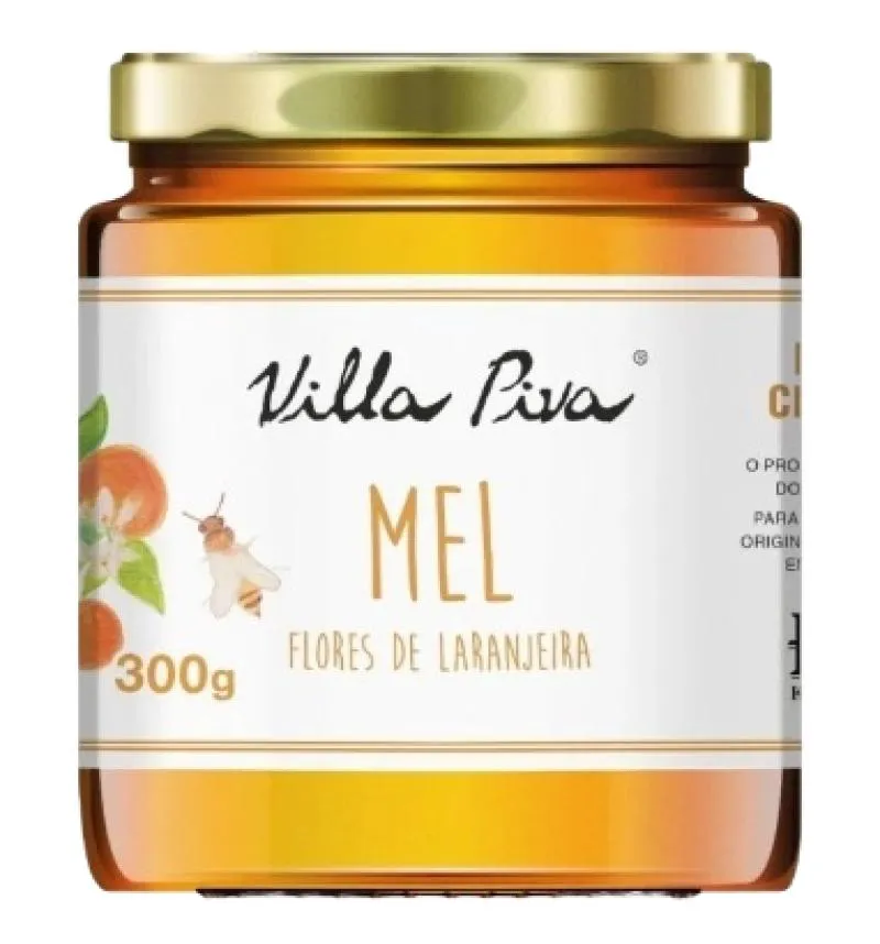 Mel de Laranjeira Villa Piva 300G