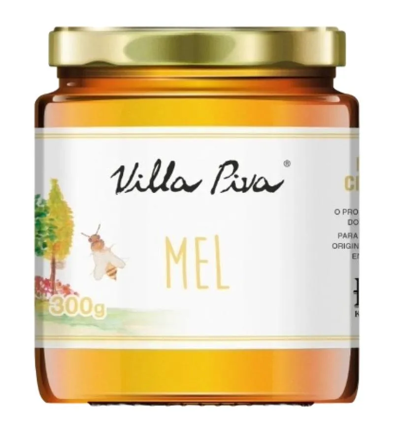 Mel Silvestre Villa Piva 300G