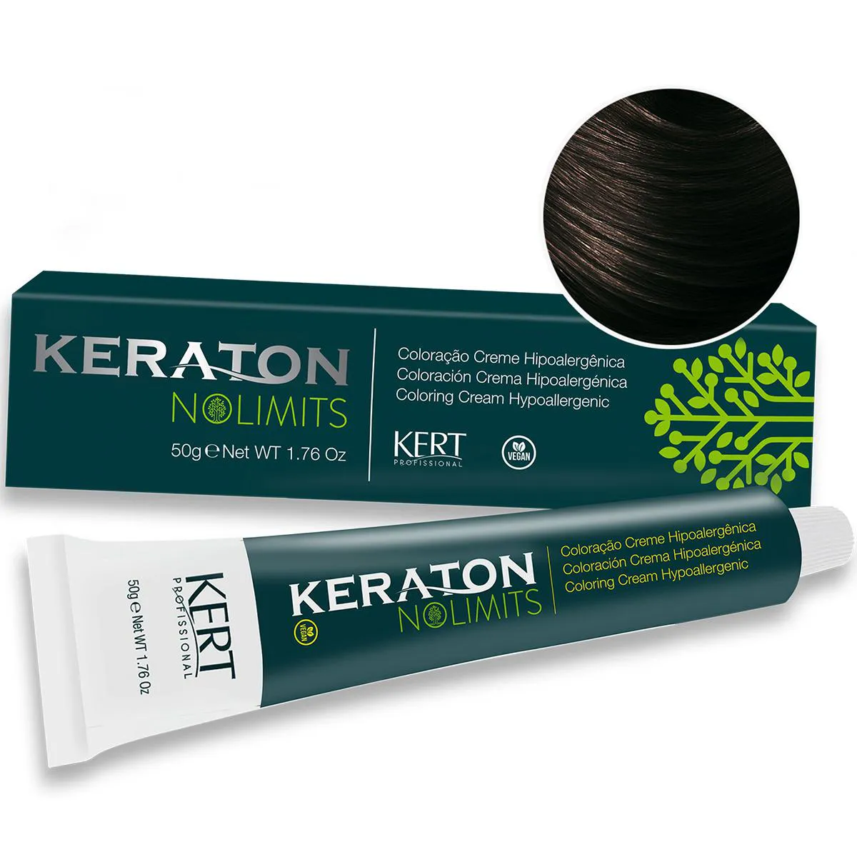 Keraton No Limits 4.0 50G