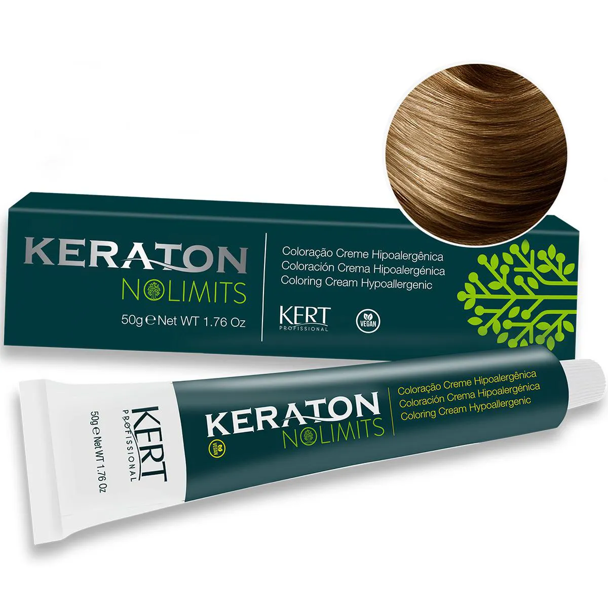 Keraton No Limits 8.0 50G