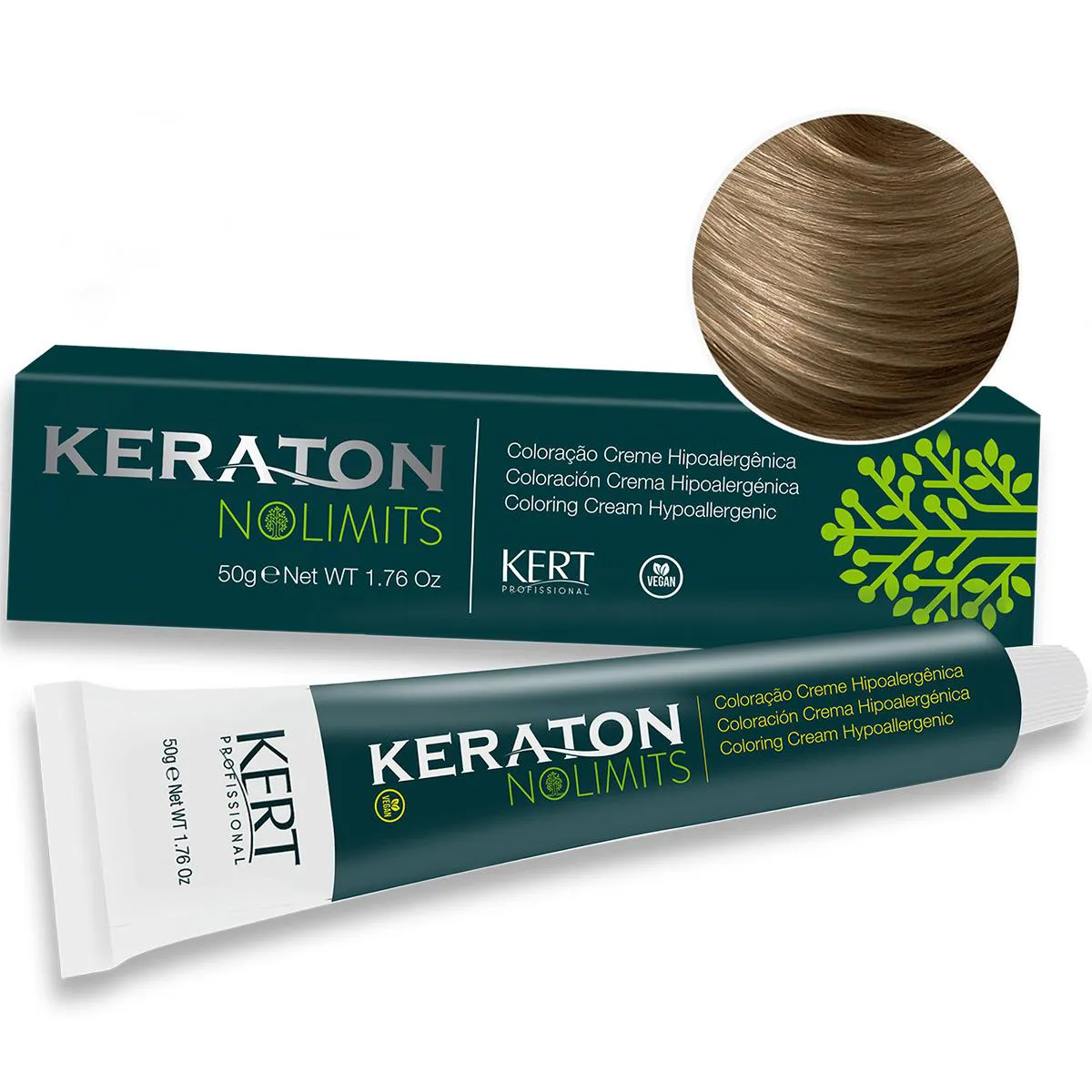 Keraton No Limits 7.1 50G