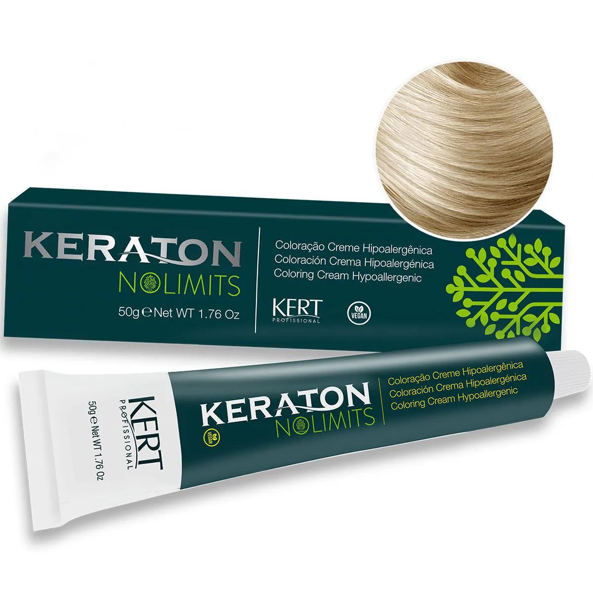 Keraton No Limits 9.1 50G