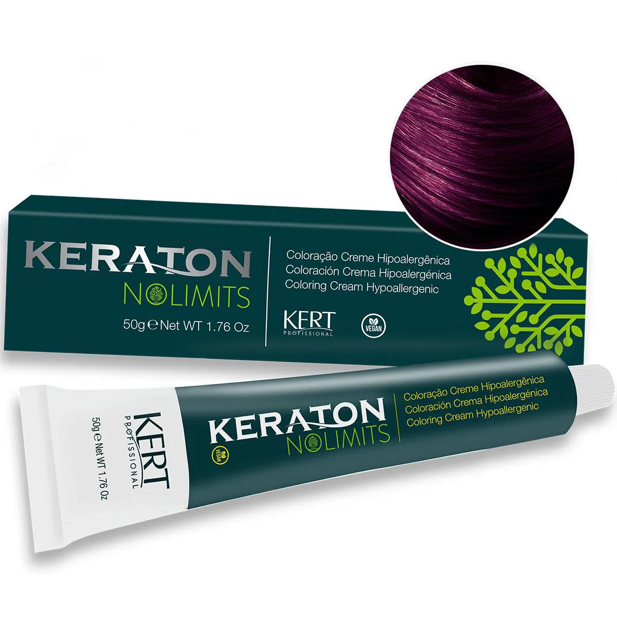 Keraton No Limits 6.26 50G